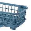 Basket Bowl Drying Holder, Dish Drainer Rack, Over The Sink Rack for Plate