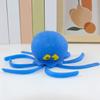 Игрушка «Водяной осьминог», игрушка для снятия стресса, игрушка для купания для детей, плавающая игрушка для ванны, креативный аксессуар для бассейна