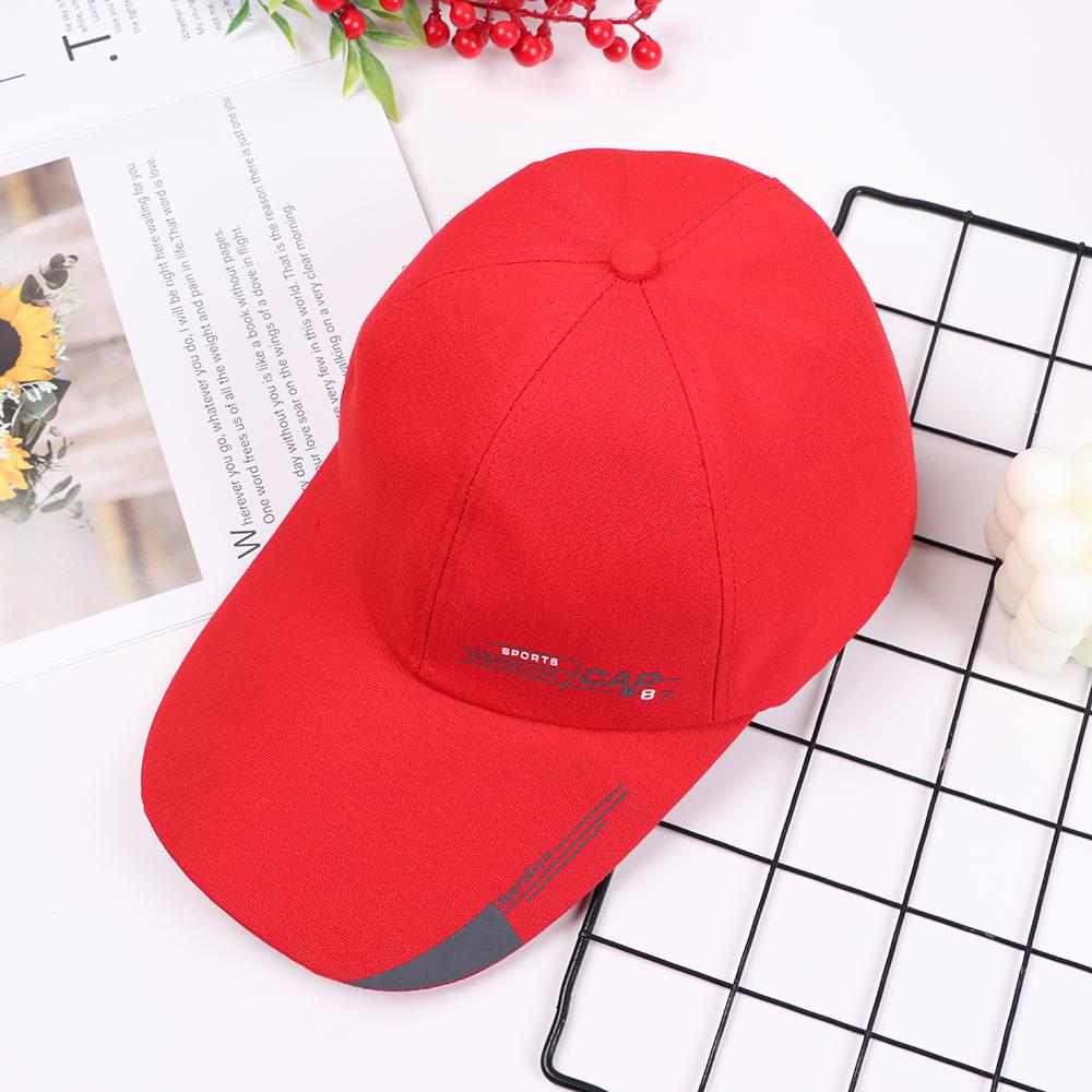 Mens Women Quick Dry Adjustable Summer Hats Sun Hat Duck Tongue Baseball Caps