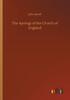 Книга The Apology of the Church of England