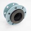 DN100 Flat Welding Flange Rubber Expansion Joint