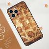 Чехол для телефона Michelangelo Art для iPhone 15 16 14 13 12 11 Pro Max Mini Plus XS X XR задняя крышка