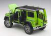 AUTOart G500 Squared Green Готовый продукт 1/18 Mercedes-Benz 4×4