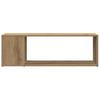 Vidaxl Szafka Pod Tv, Dąb Artisan, 100X24X32 Cm
