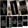 Мотоциклетный чехол для Samsung Galaxy S20 FE S21 Ultra S9 S10 Note 10 Plus Note 20 S22 Ultra Phone Case