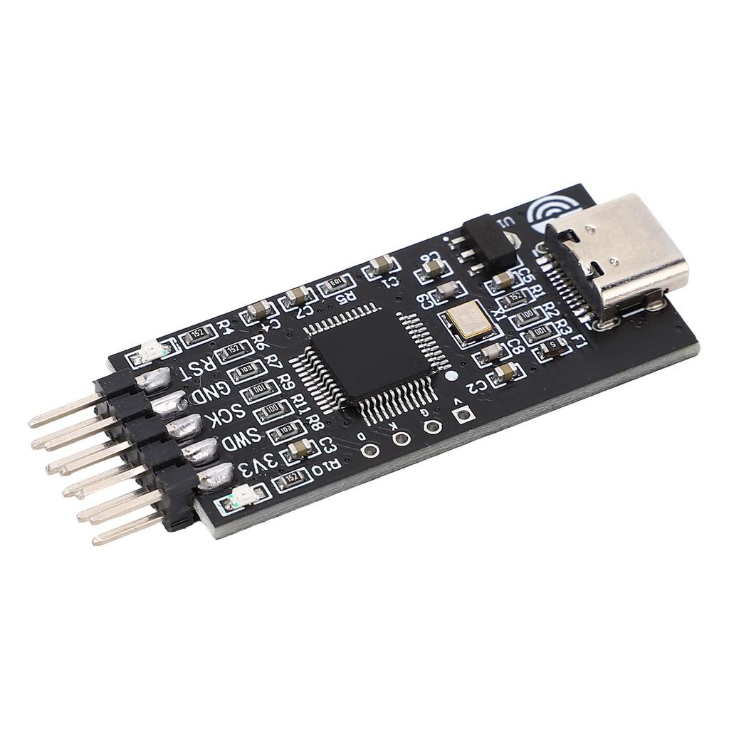 Моделирование Загрузка Burner STM32 Разработка Отладчик SWD USB Последовательный порт Автономный загрузчик DC5V