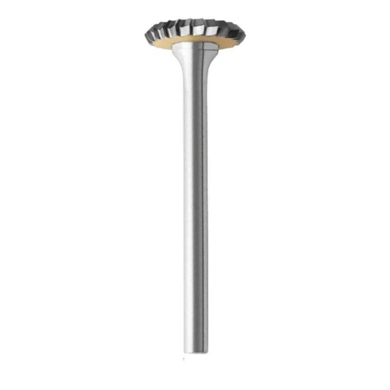 Высокая Твердость Вращающийся Напильник Карбидная Шлифовальная Головка Круглый Хвостовик Для Полировки Пресс-форм Металлообработки