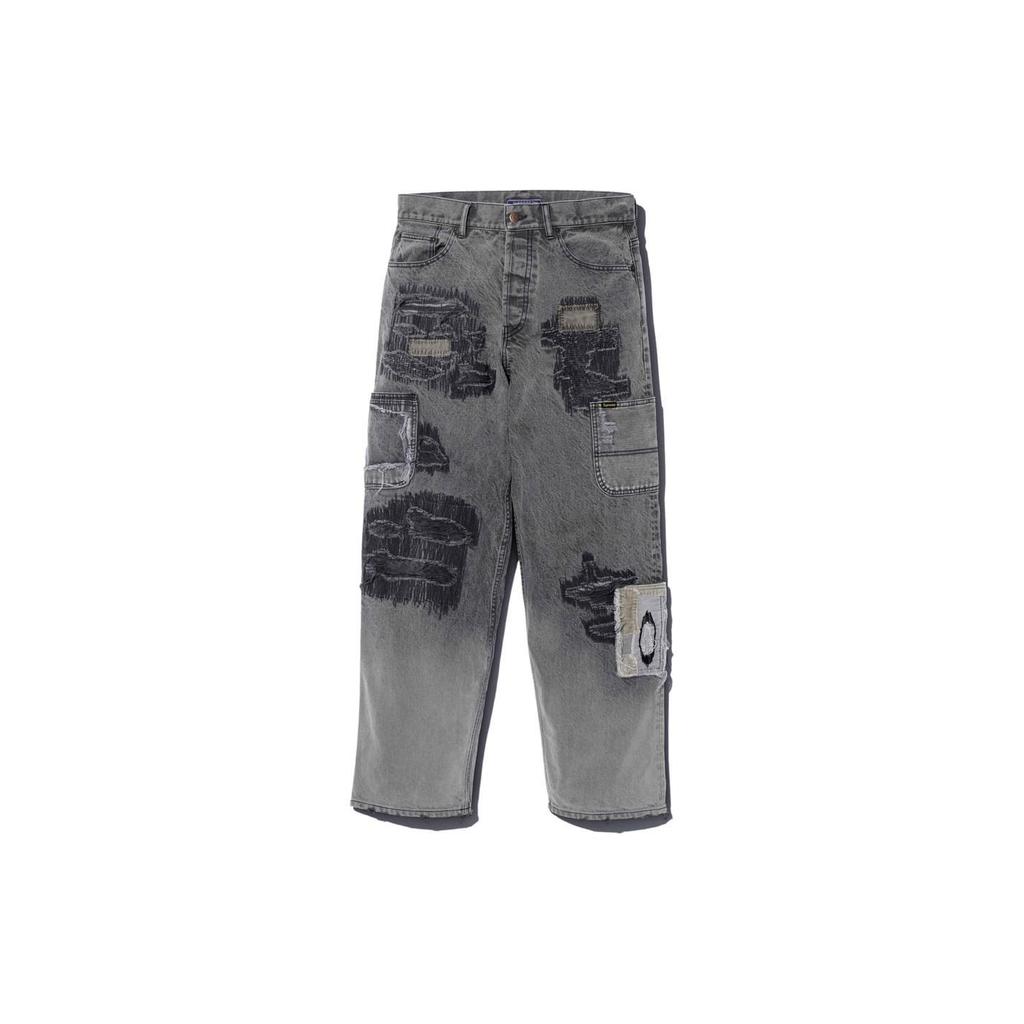 Supreme X Blackmeans Mended Loose Fit Jean SUP-FW23-241