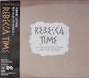 CD REBECCA - Time 32DH539 Fitzbeat 1986 Japan Japanese Pop/Rock Used