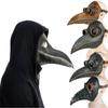 Plague Doctor Bird Mask Cosplay Steampunk Halloween Costume Props Halloween Mask