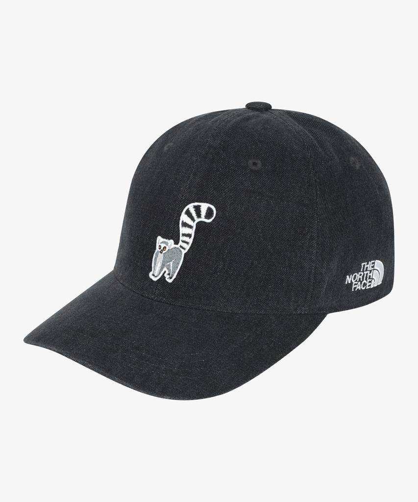 Кепка с логотипом Wappen Jet Black от Noseupeiseu Ne3Cs06J