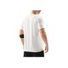 Li-Ning Футболка с коротким рукавом Ice Feel Moisture Wecking, мужская, цвет белый ATSU515-2