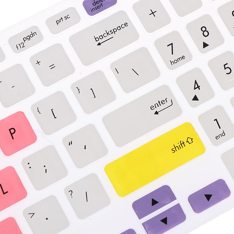 15,6-дюймовый защитный чехол для клавиатуры ноутбука Asus S15 S5300U