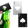 Credit Card Size Bottle Can Opener Stainless Steel Credit Card Bottle Opener Home