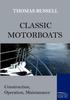 Книга Classic Motorboats