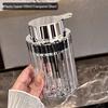 Многоразовая пенная бутылка с дозатором для шампуня, мыла для рук, геля для душа и средства для умывания