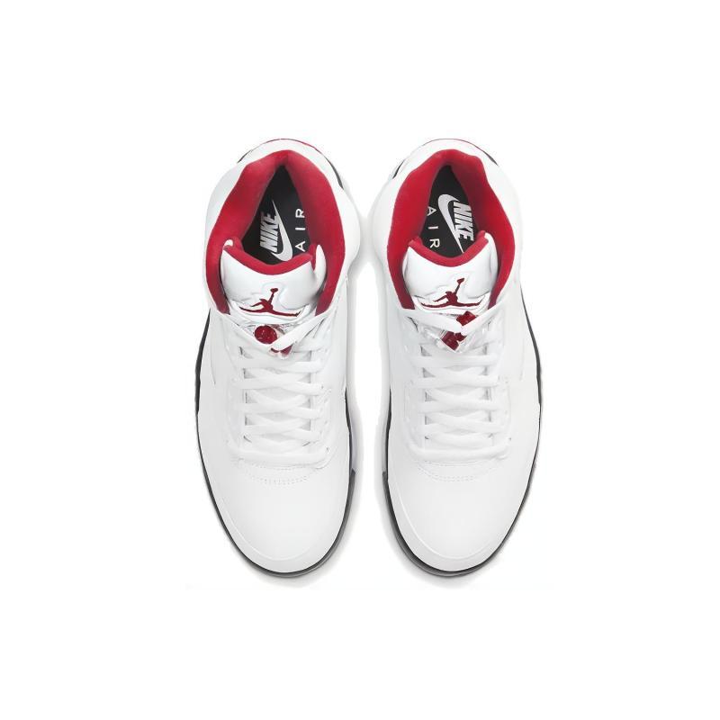 Air Jordan 5 Retro 'Fire Red' 2020 Jordan DA1911-102