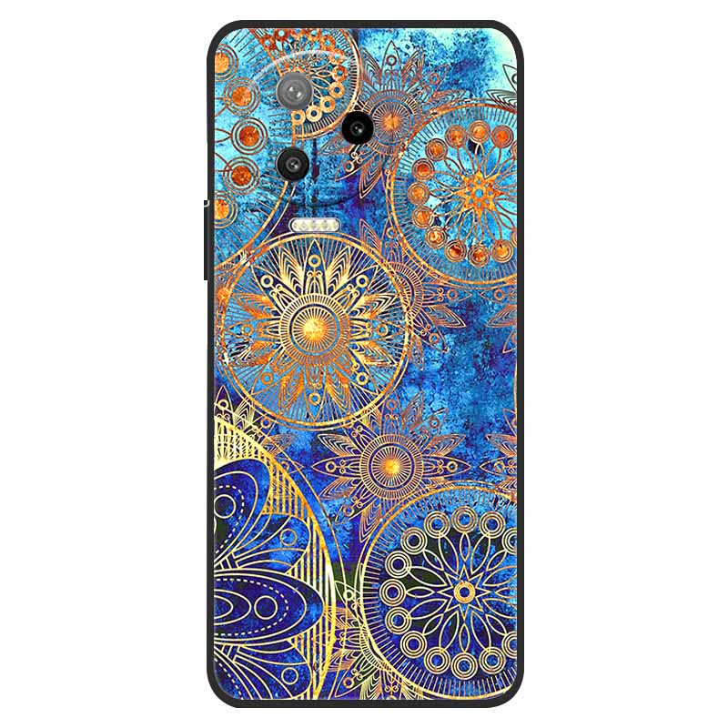 Чехол для Infinix Note 12 2023 Note12 Pro 4G NFC Мягкий силикон ТПУ Задняя крышка Для Infinix Note 12 X676C 2023 Чехлы для телефона Черный