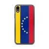 Coque Télephone Drapeau Venezuela - iPhone XR