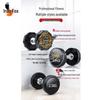 Iron Fox Fixed Dumbbell Training Equipment Set