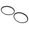 Magnetic Filter Ring Adapter 77mm Aluminum Alloy Secure Attachment Camera Lens Filter Adapter Ring F