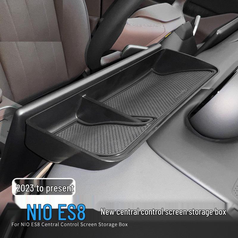Бокс для хранения на экране центральной консоли NIO ES8 для моделей 2023-24 годов