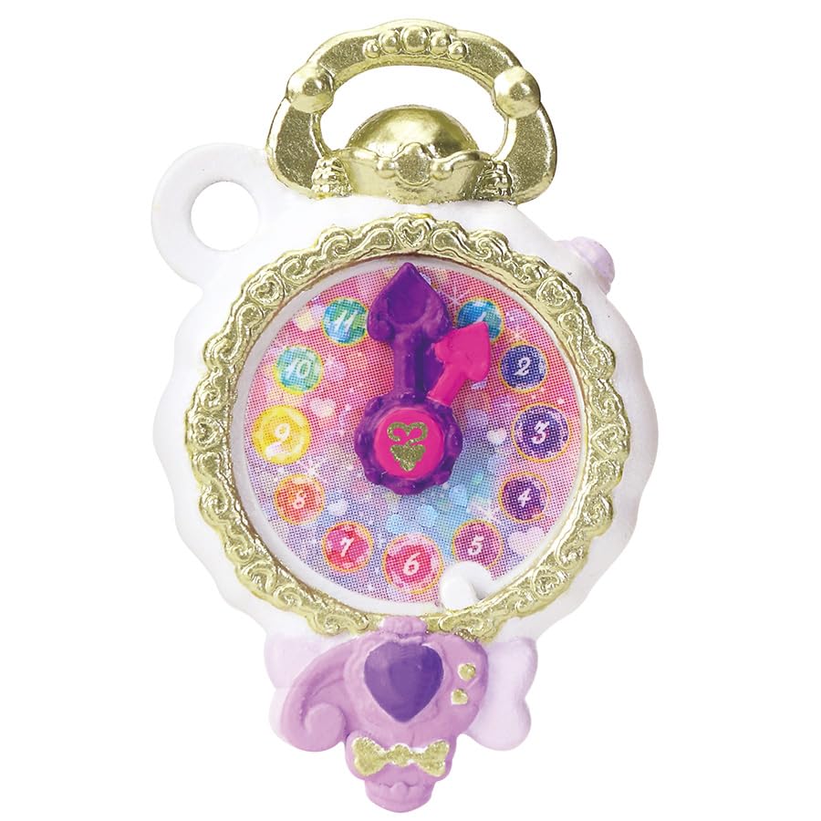 Bandai Bikkura Tamago Детектив Прекюру Милый Маскот 3 и Прекюру! (Возраст до)