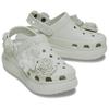 Crocs Crush Bouquet Clog Clogs Women's Linen