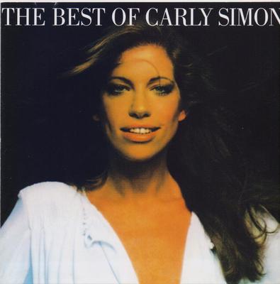 CD CARLY SIMON - ЛУЧШЕЕ  9548304602 Elektra Аргентина Рок Б/У
