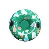 Floated Skiing Board PVC Winter Inflatable Ski Circle With Handle Durable Children Adult Outdoor Snow Tube Skiing Accessories