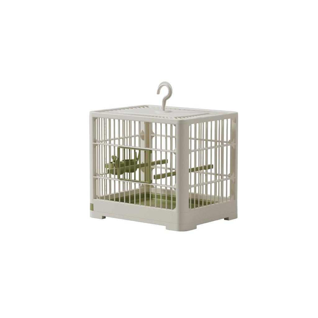 Large Outdoor Portable Parrot Villa Cage – Spacious, Breathable, and Ideal for Pet Bird Outings