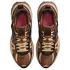 Nike V2K Run Light British Tan Sesame унисекс кроссовки коричневые Picante-красные HQ3445-222