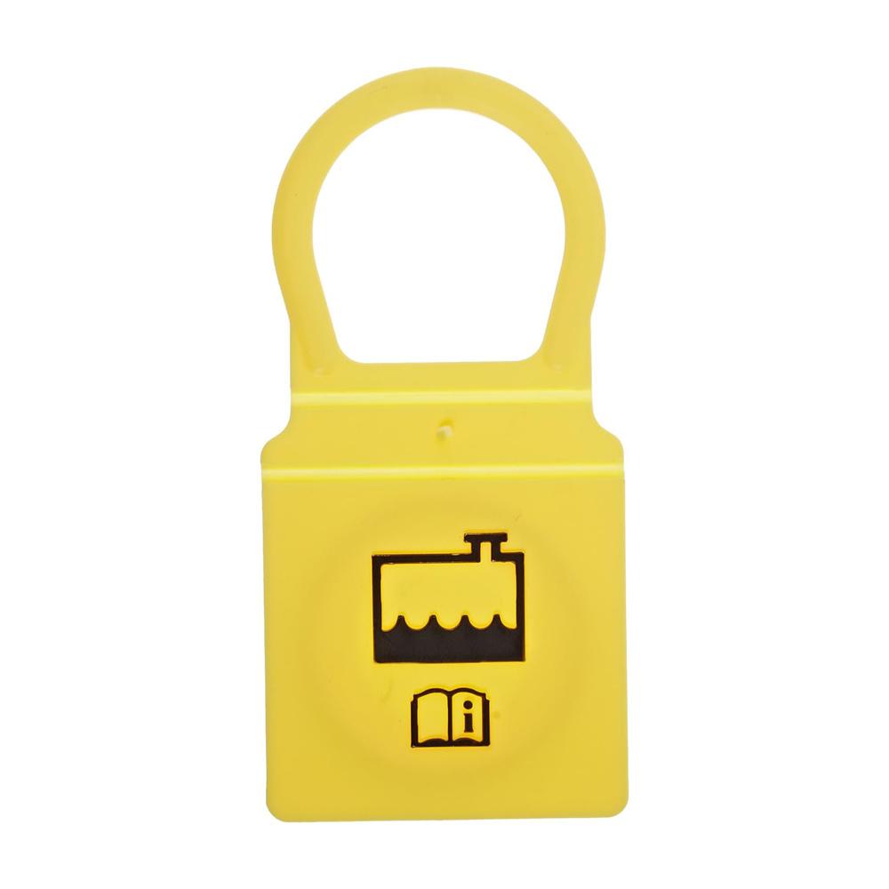 New Coolant Recovery Tank Cap For Dodge RAM 1500 2500 3500 2009-2018 68020726AB