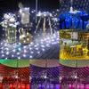 Net Led Lighting 10m Waterproof Outdoor Festive Decor For Home Garden Parties
