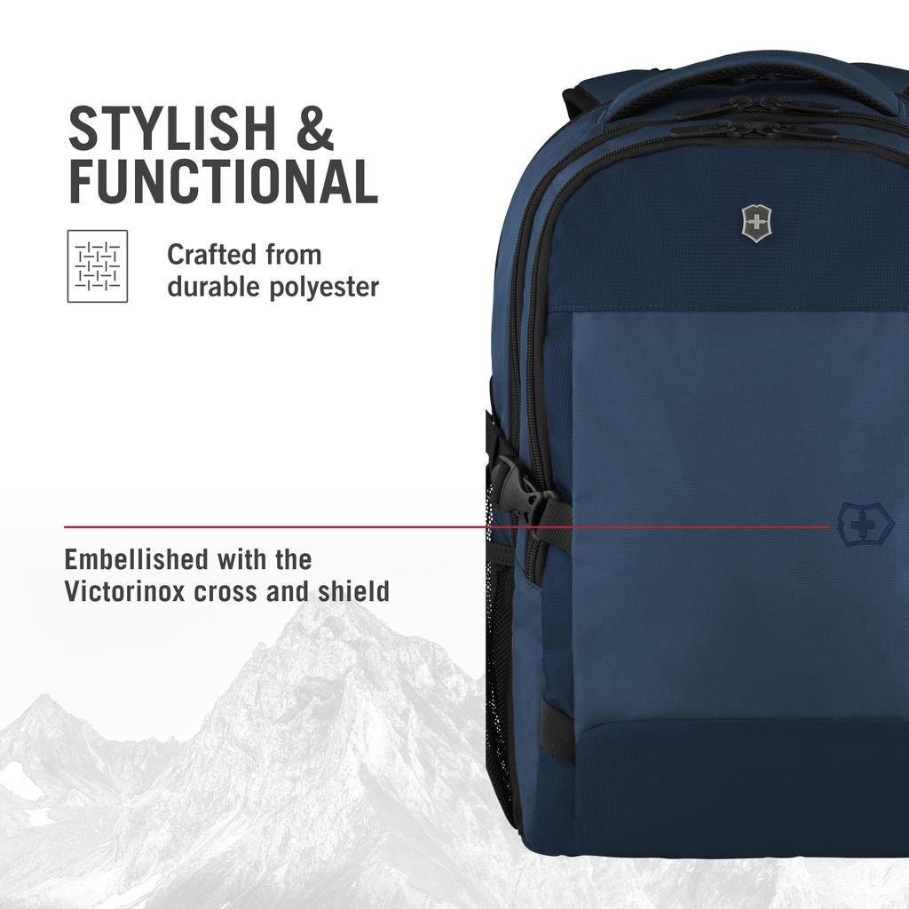 Vx Sport EVO Vx Sport EVO Daypack Backpack Multifunctional 16 Inch PC 32L [Victorinox] Men's []
