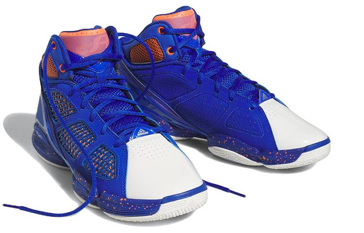 adidas Adizero Rose 1.5 Restomod 'Knicks' HQ1015