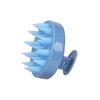 Silicone Hair Scalp Massager Shampoo Massage Comb Bath Massage Brush Scalp Massager Hair Shower Brush Comb Care Tool