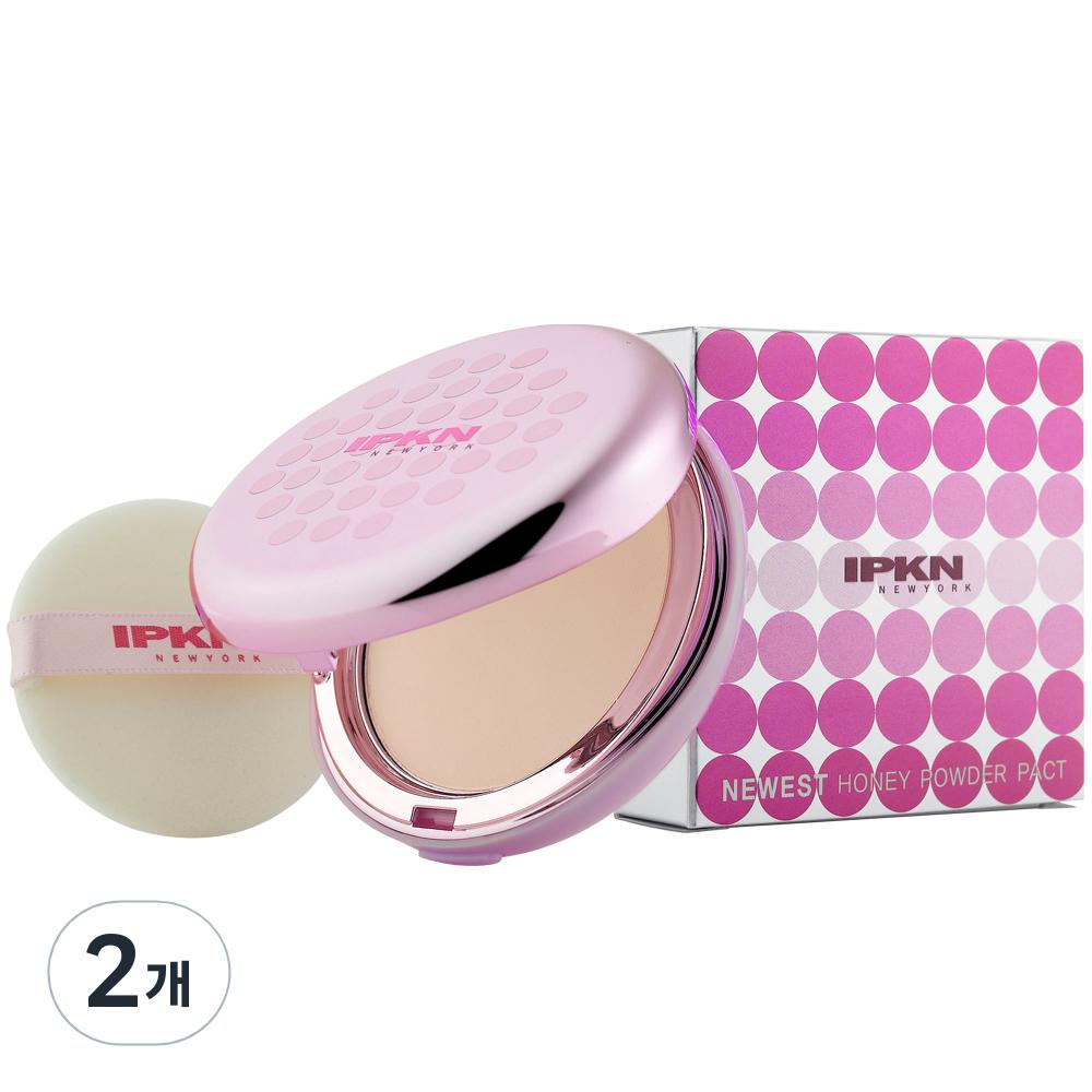 IPKN NU'EST Honey Pact Main Product, No. 23, 2 Pcs.