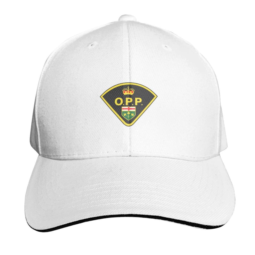 Opp Baseball Cap Summer Beach Travel Streetwear Hip Hop Trendy Vintage Retro Embroidered