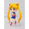 TAMASHII NATIONS Figuarts Mini Sailor Moon Reissue 90mm Painted PVC&ABS Action Figure - Sailor Moon Collectible
