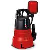 Einhell Pompe D'évacuation Pour Eaux Chargées GC-DP 7035 LL (700 W, Débit De 16 000 L/h, 0,8 Bar)