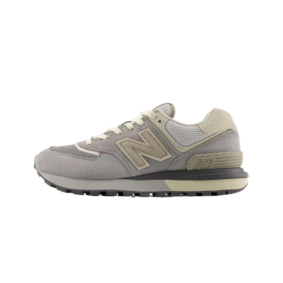 New Balance 574 Legacy Grey Beige Unisex Sneakers U574LGAZ