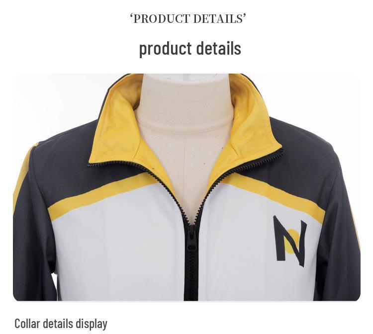 Ре:Худи для косплея Zero Natsuki Subaru