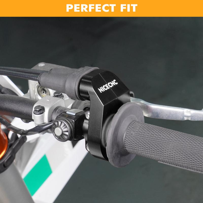 Aluminum Throttle Housing For KTM EXC 300 XC-W 250 2023 EXC-F 450 EXC-F 350 2017-2023 EXC 300 TPi XC-W XC 150 SX-F 450 2018-2022