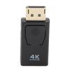 Адаптер интерфейса мультимедиа 4K DisplayPort в HD Компактный однонаправленный видеоконвертер для монитора