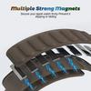 Bands for Apple watch strap Ultra 2 3 49mm 44mm 40mm 46 45mm FineWoven Magnetic Loop correa bracelet iWatch Series 9 8 SE 11 10
