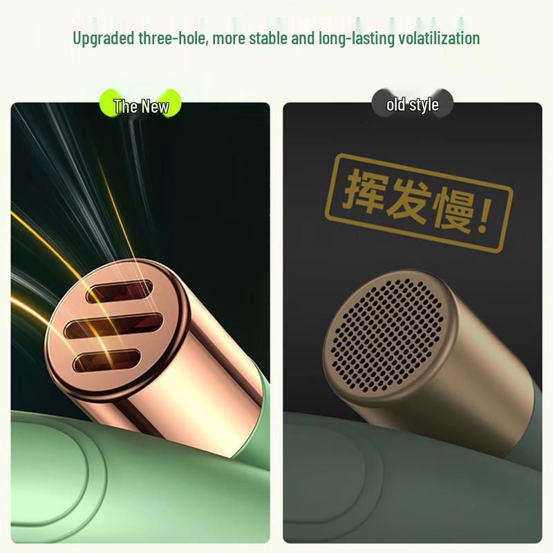Plant Essential Oil Mosquito Repellent Bracelet