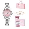 FILA Elegant Series Quartz Watch Pink Dial Women watches FLL38-6647