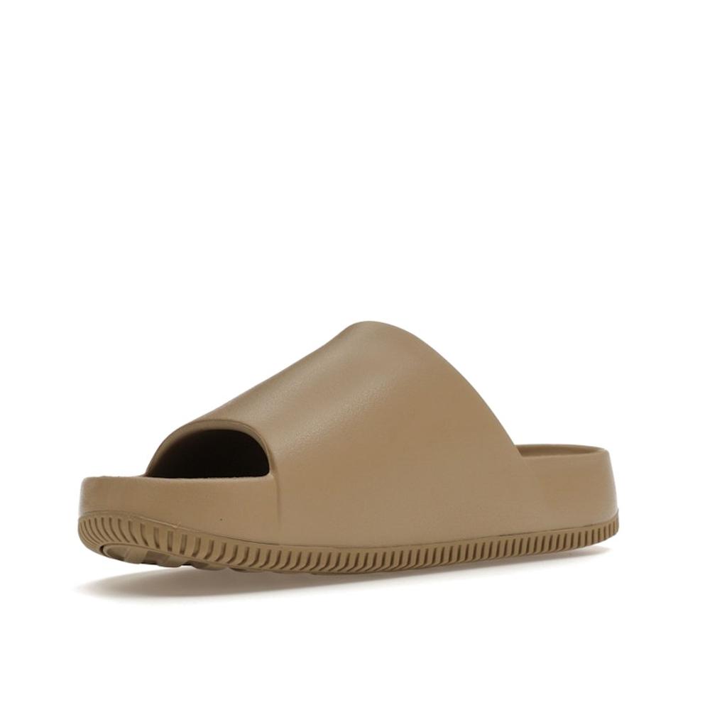 Nike Calm Slide Khaki Men Sneakers Tan FD4116-201