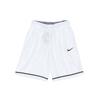 Dri-Fit Classic Elastic Logo Low-Rise Basketball Shorts Men Bottoms White AQ5601-100